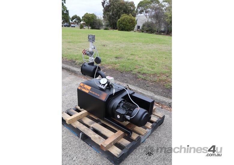 caption Dry Claw Vacuum Pump - BUSCH MINK MM 1252 AV
