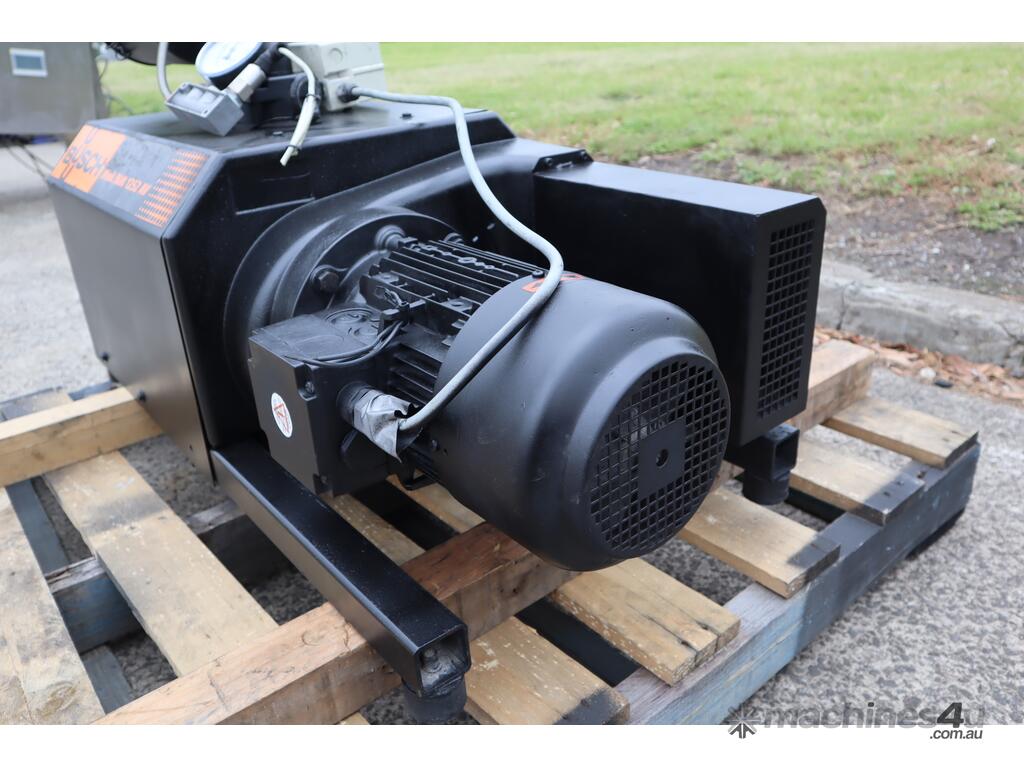 Used busch MINKMM1252AV Vacuum Pump in BROADMEADOWS, VIC