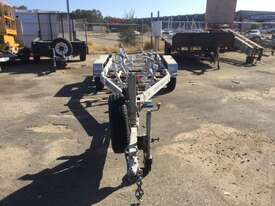Yunderup Trailers Boat Trailer Galvanised Steel Dual Axle Boat Trailer - picture0' - Click to enlarge