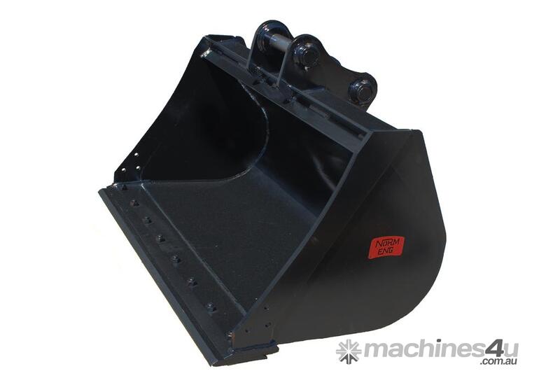 NORM ENGINEERING TILT MUD BUCKETS