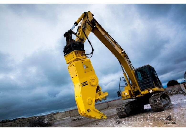 caption EPIROC Bulk Pulverizers