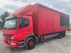 2010 Mercedes Benz Atego 2329 Curtain Sider - picture1' - Click to enlarge