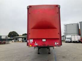 2008 Vawdrey VBS3 Tri Axle Drop Deck Curtainside B Trailer - picture0' - Click to enlarge