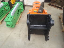 HP3000 Rock Hammer Hydraulic Hammer OCM Model - picture2' - Click to enlarge