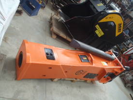 HP3000 Rock Hammer Hydraulic Hammer OCM Model - picture0' - Click to enlarge