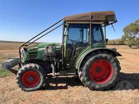 Fendt 211P Vario TMS - picture2' - Click to enlarge