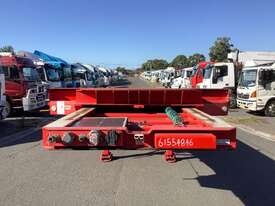 2015 Barker Heavy Duty Tri Axle Tri Axle Roll Back Skel Trailer - picture0' - Click to enlarge