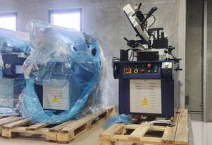 Saphir Semi Automatic Bandsaw SAM 220x310 with Dual Mitre Capability