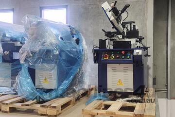 Saphir Semi Automatic Bandsaw SAM 220x310 with Dual Mitre Capability