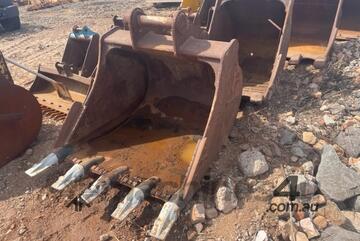   GP Bucket 1200mm 80mm pin