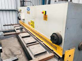 Hydraulic Guillotine 3.1m x 6mm - picture1' - Click to enlarge