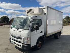 2019 Mitsubishi Fuso Canter 515 Refrigerated Pantech - picture1' - Click to enlarge