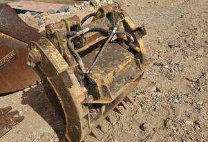   Excavator grab to suit 8-10t