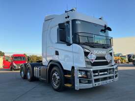 2019 Scania G500 Prime Mover Sleeper Cab - picture0' - Click to enlarge