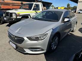 2018 Holden Commodore LT Petrol - picture0' - Click to enlarge