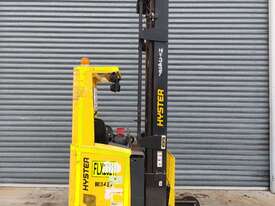 Battery Electric Reach Sit Down Forklift - picture0' - Click to enlarge