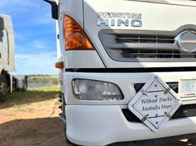 2014 Hino GH 500 1728 Tautliner Truck - Asset Rental Group (ARG) - picture0' - Click to enlarge