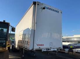 2020 Krueger ST-3-38 A Trailer Tri Axle Curtainsider - picture0' - Click to enlarge