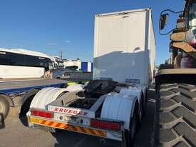 2020 Krueger ST-3-38 A Trailer Tri Axle Curtainsider - picture2' - Click to enlarge