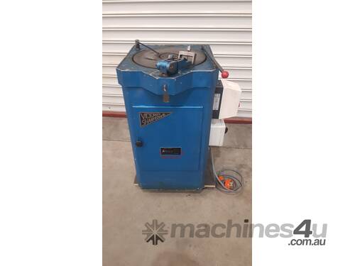 caption *Pre-Loved* 3PH 10AMP Chisel Bit Sharpener Viceroy Sharpedge Machine By Esso
