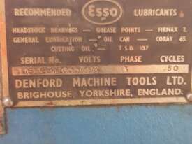 *Pre-Loved* 3PH 10AMP Chisel Bit Sharpener Viceroy Sharpedge Machine By Esso - picture2' - Click to enlarge
