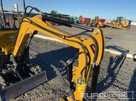 2024 AGT D12-C Rubber Tracks Mini Excavator - picture1' - Click to enlarge