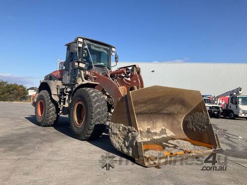 2020 Hitachi ZW180-5B Articulated Wheeled Loader