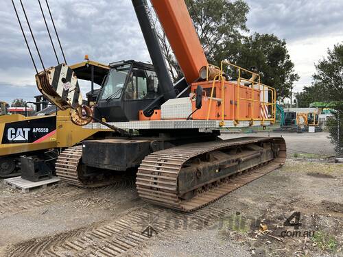 1997 P&H Bendini A50C 50T Crawler Crane