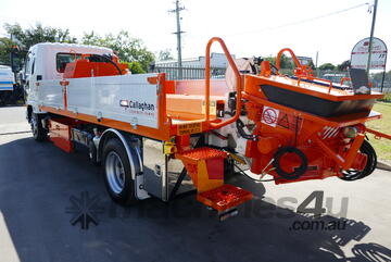 2026 Callaghan KML0706 Concrete Line Pump Truck