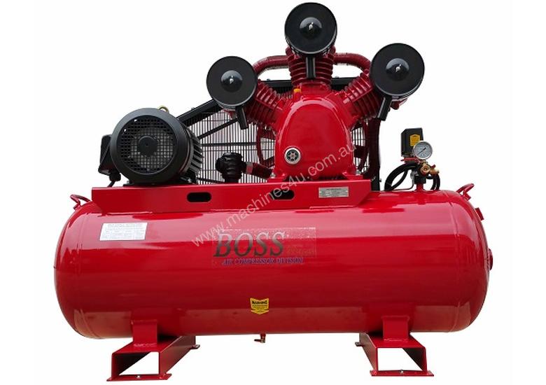 New Boss BC52300L Three Phase Compressor in BROWNS PLAINS, QLD Price