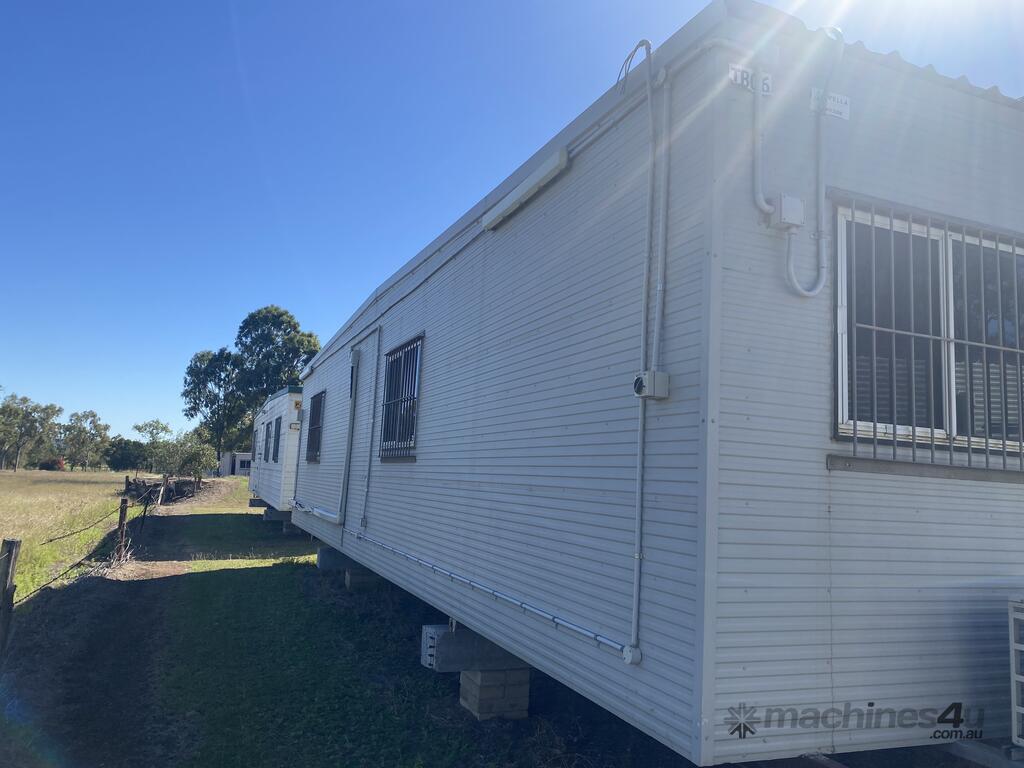 Used atco Atco 12mtr x 6mtr Portable Building -Rockhampton Portable ...