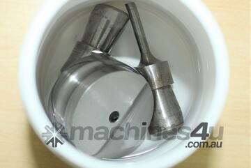 Tablet Punch and Die Set - Round Shape Tablet Punch and Die Set - Round Shape