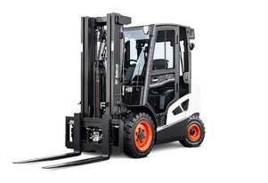 Bobcat 2 - 3.5T Diesel Forklift | Just Launched