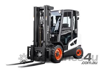 Bobcat 2 - 3.5T Diesel Forklift | Just Launched