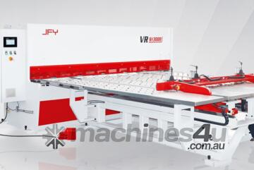 JFY VR Shearing Machine - High Precision Large Sheet Cutting