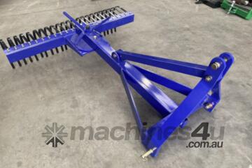 TANNERTRACK - 7ft Stick Rake