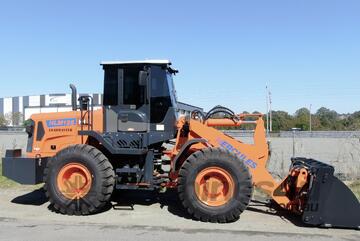 HERCULES LOADMASTER HLM125