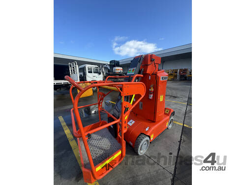 2022 Dingli MV095J Raptor Mast Lift - Electric / 11.2m Height / 340kg capacity