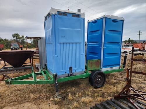 Mobile Toilets