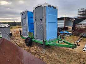 Mobile Toilets - picture0' - Click to enlarge