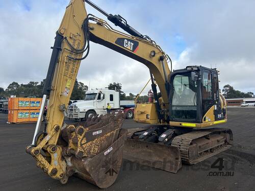 CAT 311D LRR Excavator 