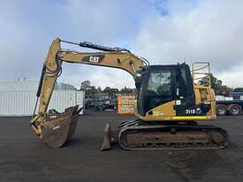 CAT 311D LRR Excavator  - picture0' - Click to enlarge