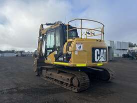 CAT 311D LRR Excavator  - picture1' - Click to enlarge