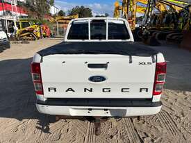 2015 FORD Ranger XLS 4x4 Dual Cab Utility - picture2' - Click to enlarge