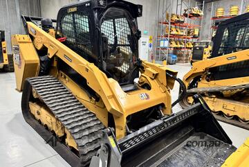 Caterpillar CAT 2022 299D3 900 hours