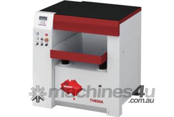 Wood Tech TH630A 25 Industrial Planer