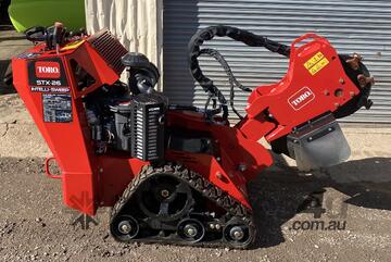 Valley Outdoors Group Toro STX26 Stump Grinder