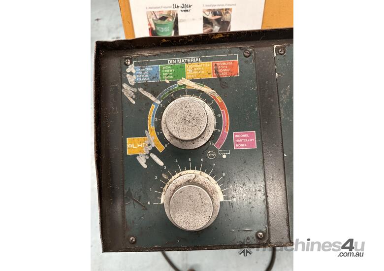 USED EVERISING H-560HANC BANDSAW | 560MM DIA CAPACITY | FULLY AUTO | COLUMN TYPE