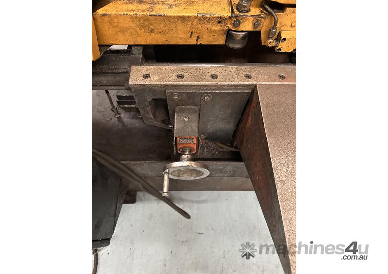 USED EVERISING H-560HANC BANDSAW | 560MM DIA CAPACITY | FULLY AUTO | COLUMN TYPE