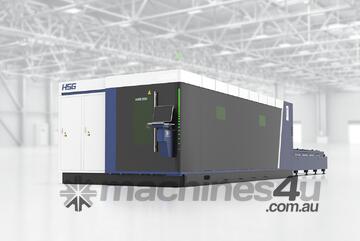 JTECH - HSG 4020 GH IPG 20kw Fiber Laser Cutting Machine